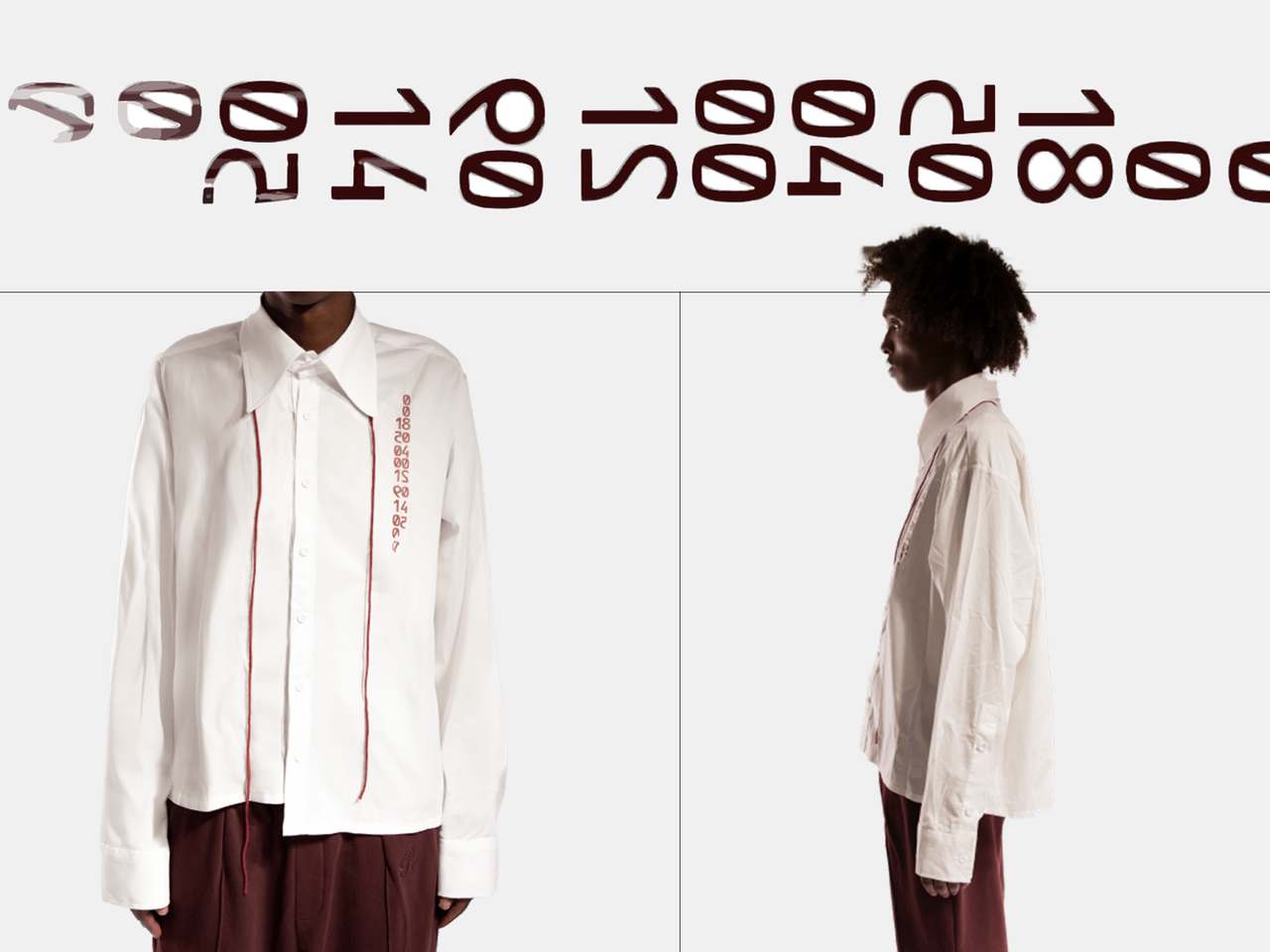 DIGITS SHIRT