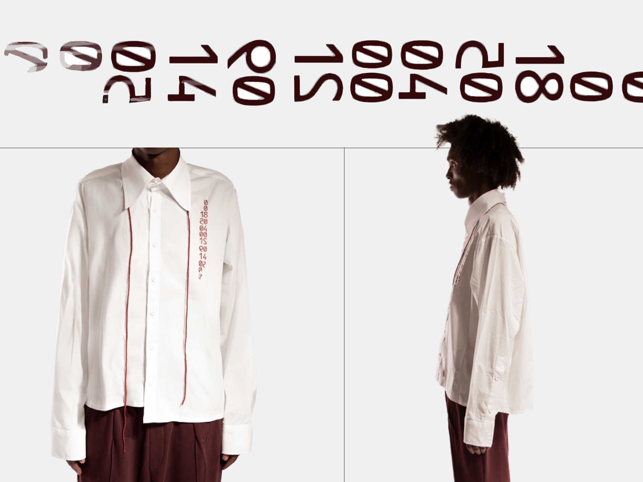 DIGITS SHIRT